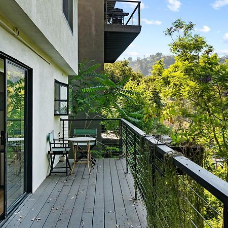 Designer Laurel Canyon Retreat, Hollywood Hills Apartment Los Angeles Exterior photo