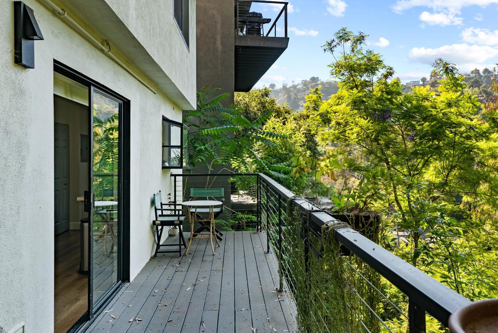 Designer Laurel Canyon Retreat, Hollywood Hills Apartment Los Angeles Exterior photo