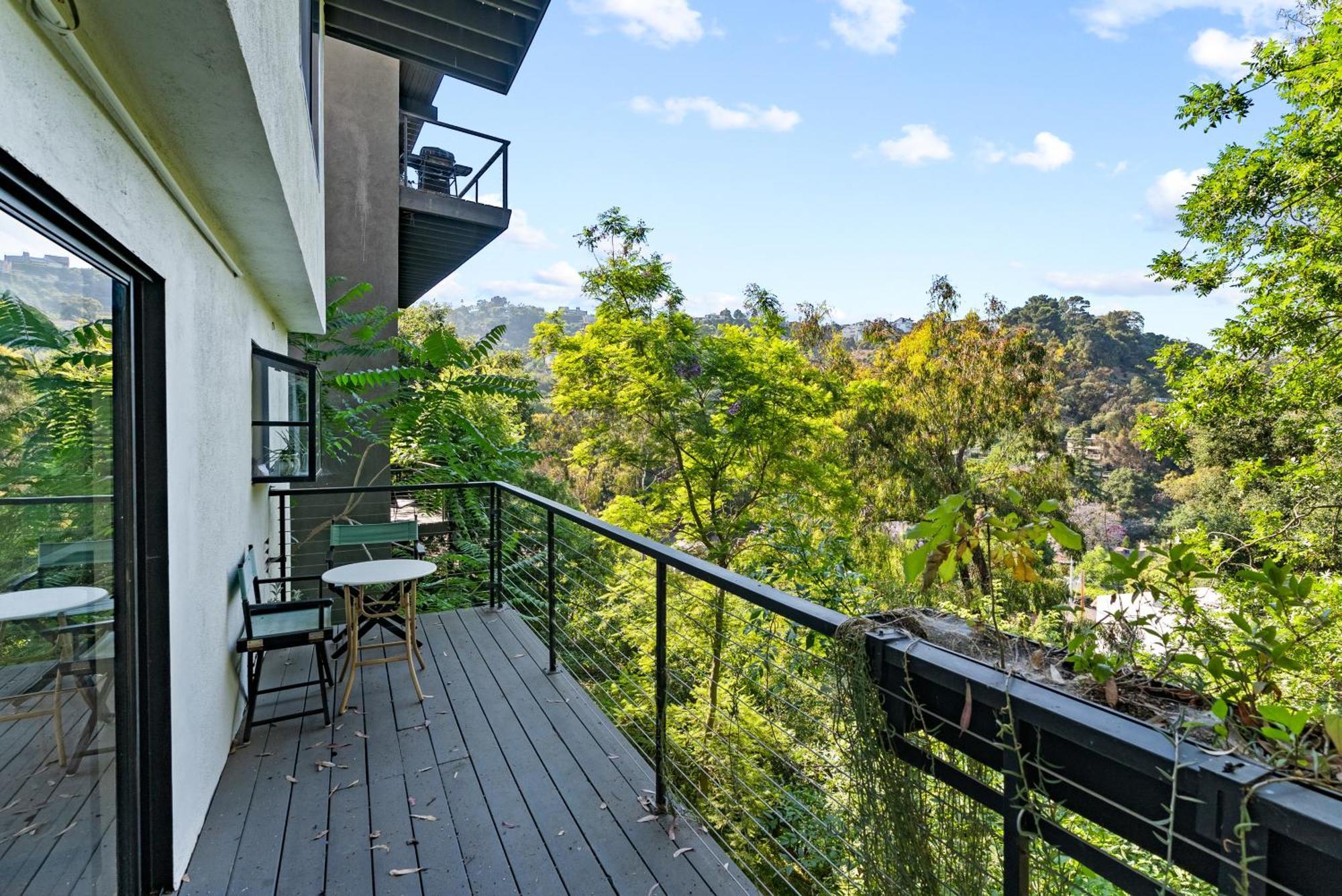 Designer Laurel Canyon Retreat, Hollywood Hills Apartment Los Angeles Exterior photo